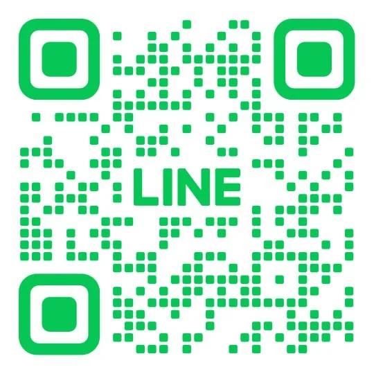 QR Code ทักเข้ามา ดูหนังออรไล Line @